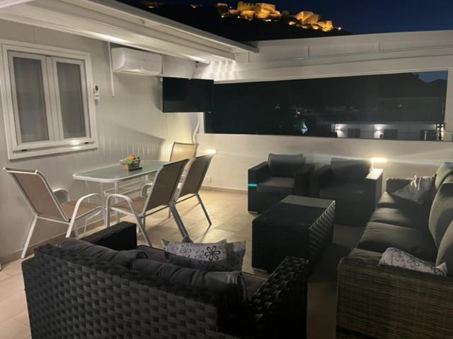 Nafplio Getaway Villa Buitenkant foto
