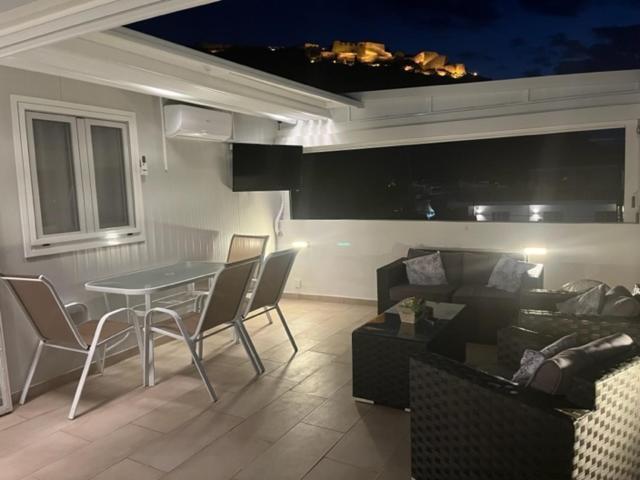 Nafplio Getaway Villa Buitenkant foto