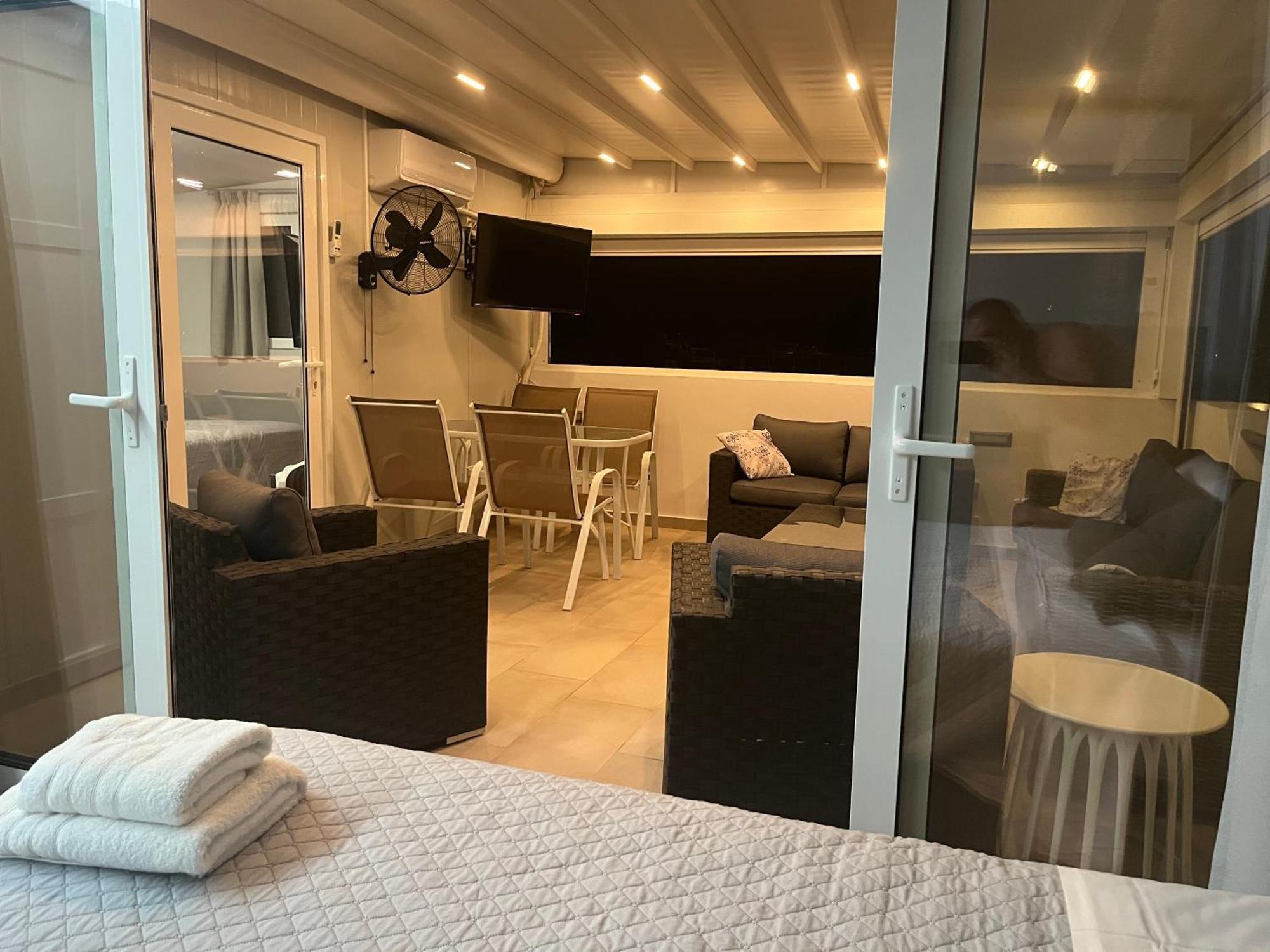 Nafplio Getaway Villa Buitenkant foto