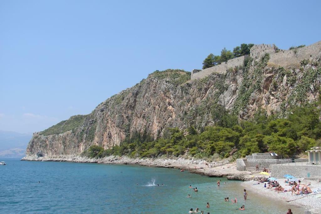 Nafplio Getaway Villa Buitenkant foto