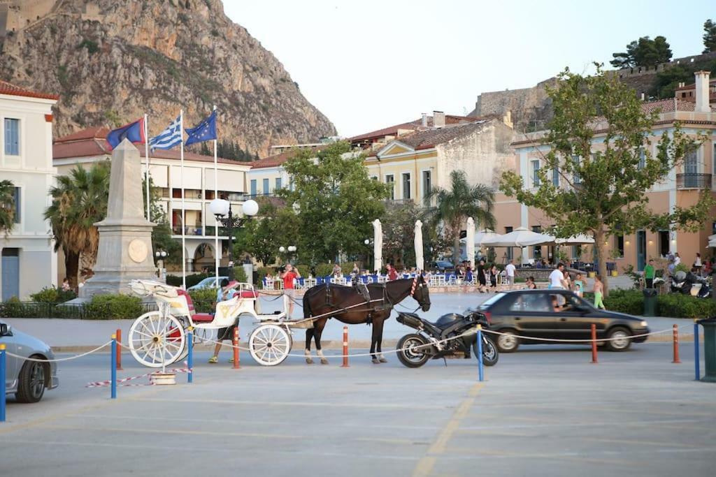 Nafplio Getaway Villa Buitenkant foto