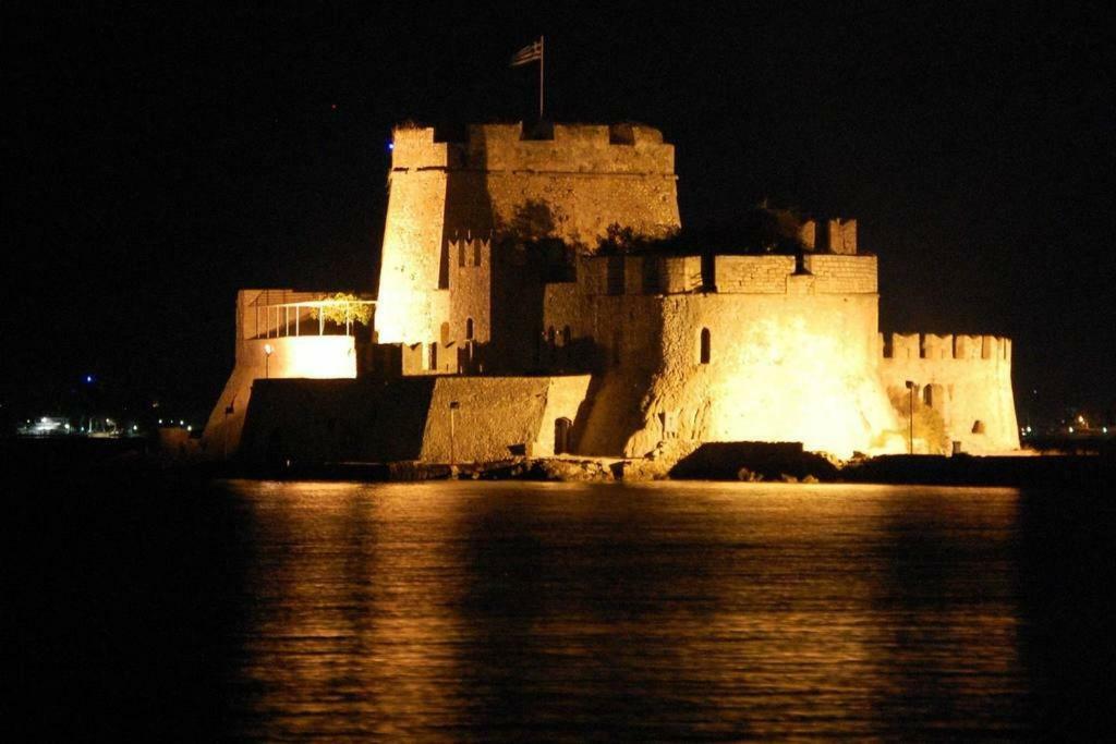 Nafplio Getaway Villa Buitenkant foto
