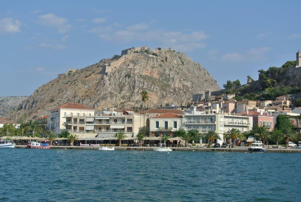 Nafplio Getaway Villa Buitenkant foto