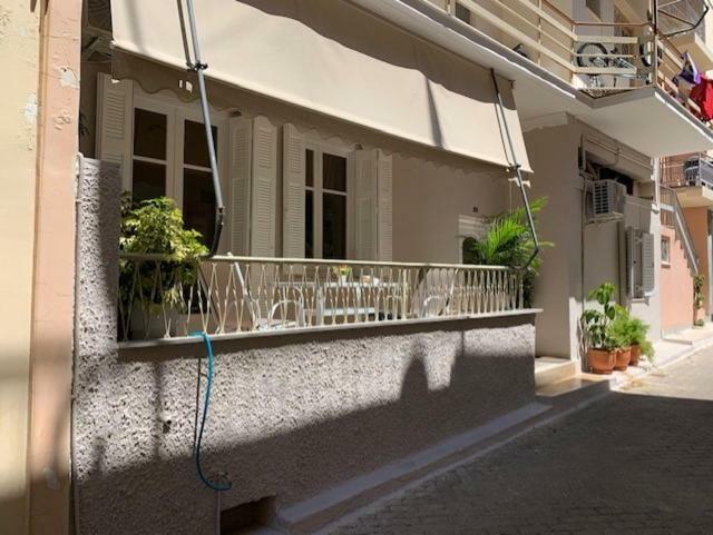 Nafplio Getaway Villa Buitenkant foto