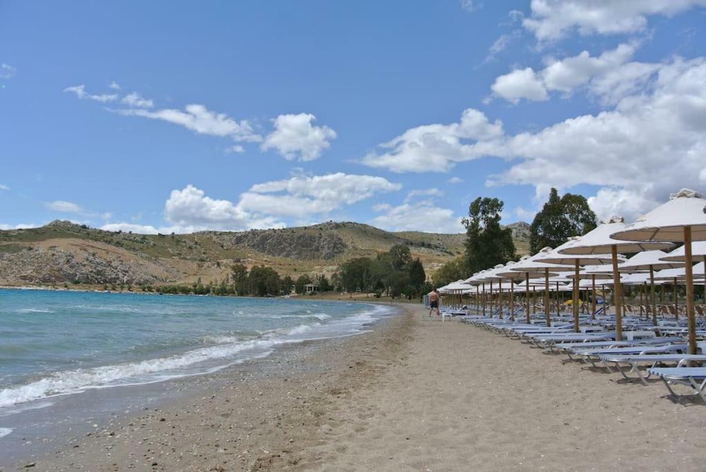 Nafplio Getaway Villa Buitenkant foto
