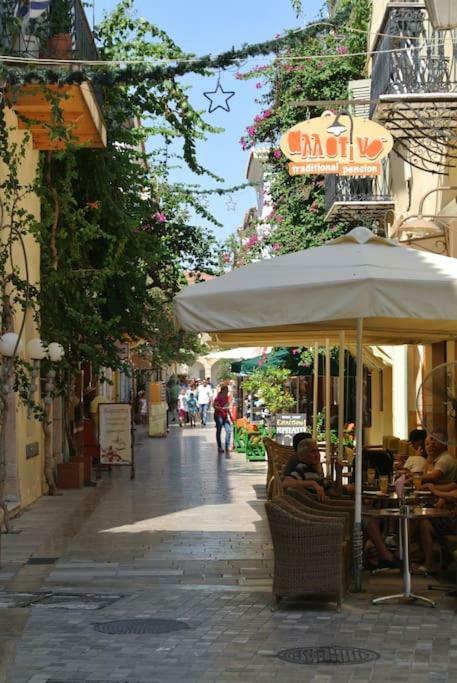 Nafplio Getaway Villa Buitenkant foto